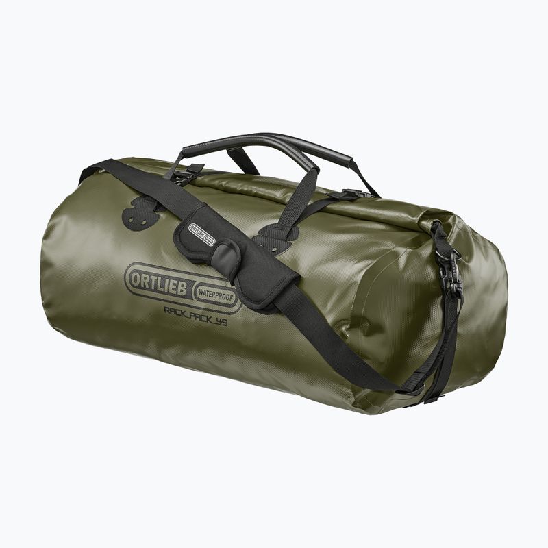 ORTLIEB Rack-Pack 49 l kelioninis krepšys žalias K63H6