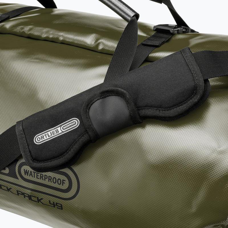 ORTLIEB Rack-Pack 49 l kelioninis krepšys žalias K63H6 6