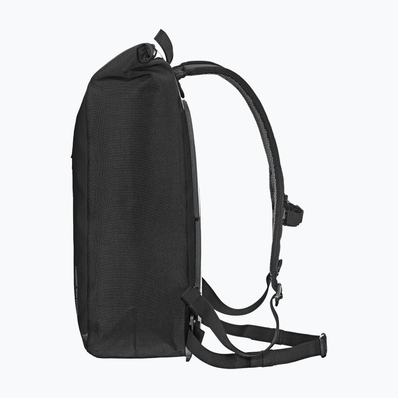 ORTLIEB Velocity 23 l dviračių kuprinė juoda R4020 2