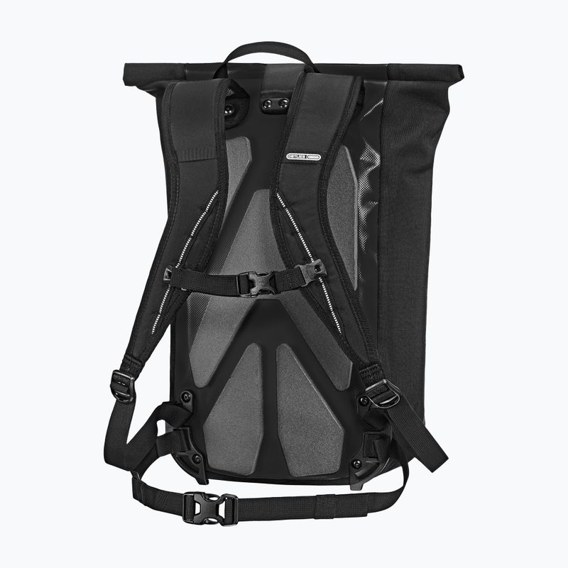 ORTLIEB Velocity 23 l dviračių kuprinė juoda R4020 3