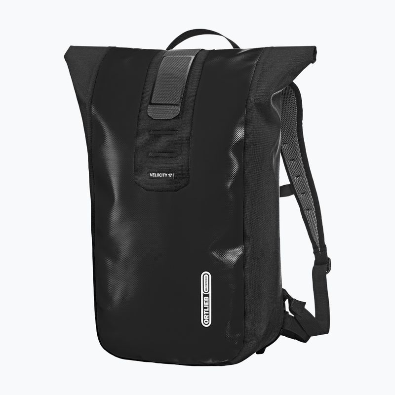 ORTLIEB Velocity 17 l miesto kuprinė juoda R4300
