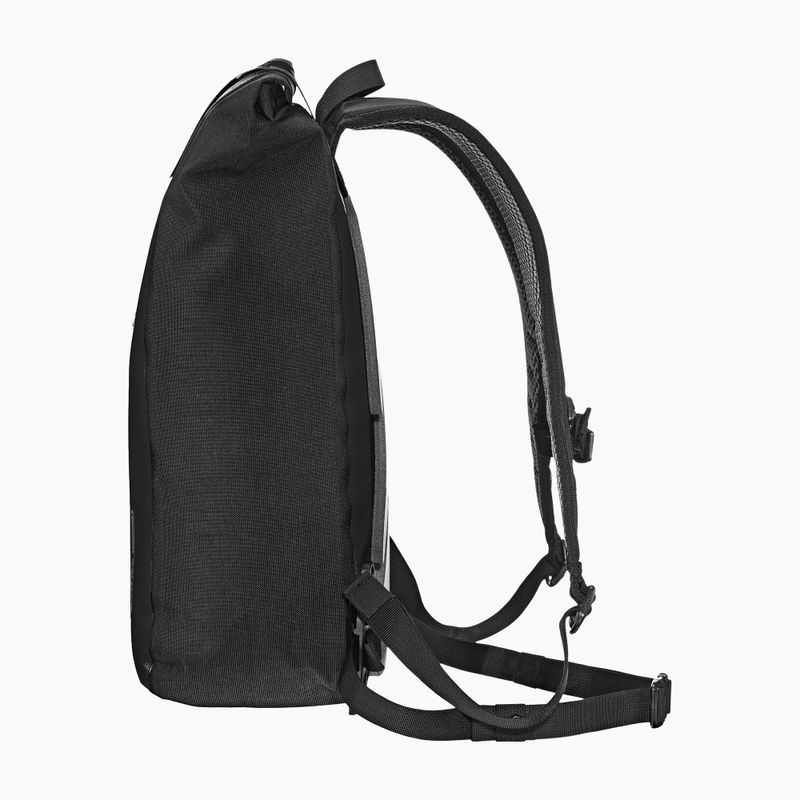 ORTLIEB Velocity 17 l miesto kuprinė juoda R4300 2