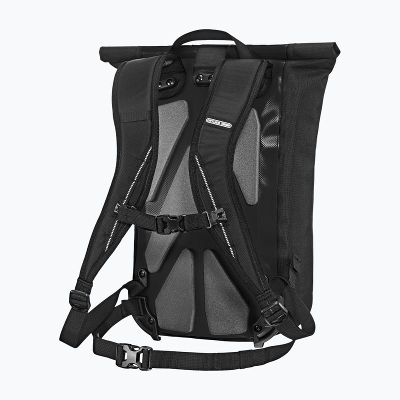 ORTLIEB Velocity 17 l miesto kuprinė juoda R4300 3