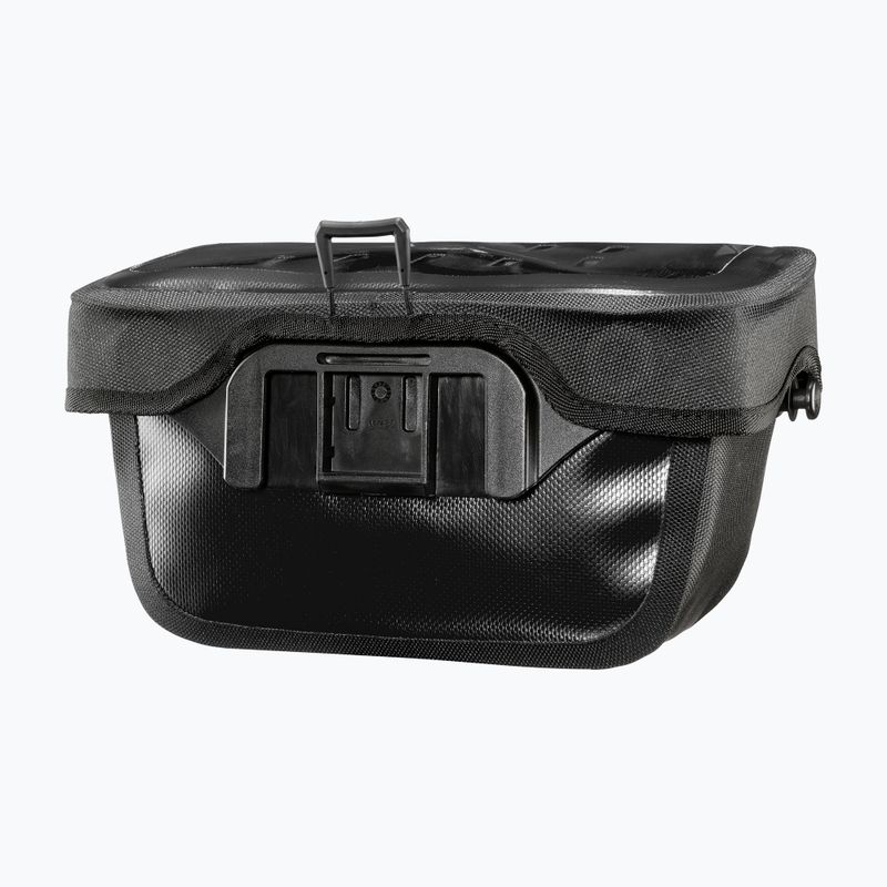 ORTLIEB Ultimate Six Classic 5 l dviračių krepšys su vairu, juodas F3611 3