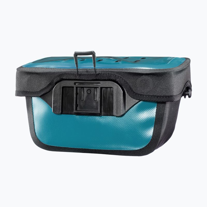 ORTLIEB Ultimate Six Classic 5 l krepšys dviračiui su vairu, mėlynas F3613 3