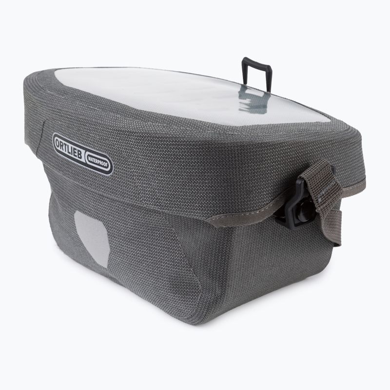ORTLIEB Ultimate Six Urban krepšys vairui be priedų, juodas O-F3701 3