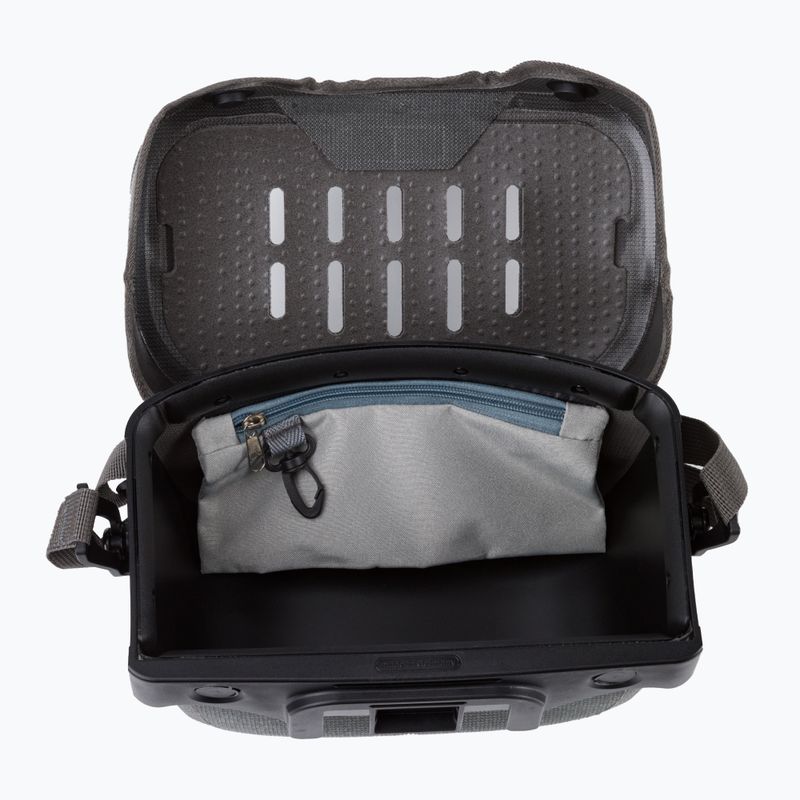 ORTLIEB Ultimate Six Urban krepšys vairui be priedų, juodas O-F3701 5