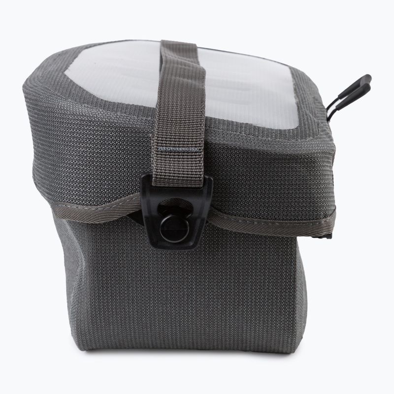 ORTLIEB Ultimate Six Urban krepšys vairui be priedų, juodas O-F3701 6