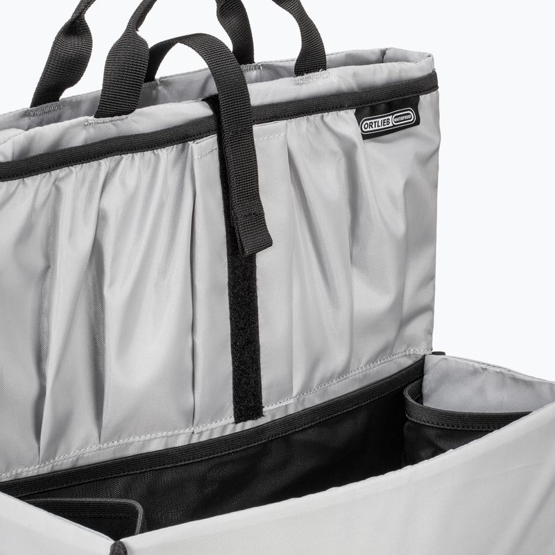 ORTLIEB Commuter įdėklas daiktadėžėms pilkos spalvos F3906 5