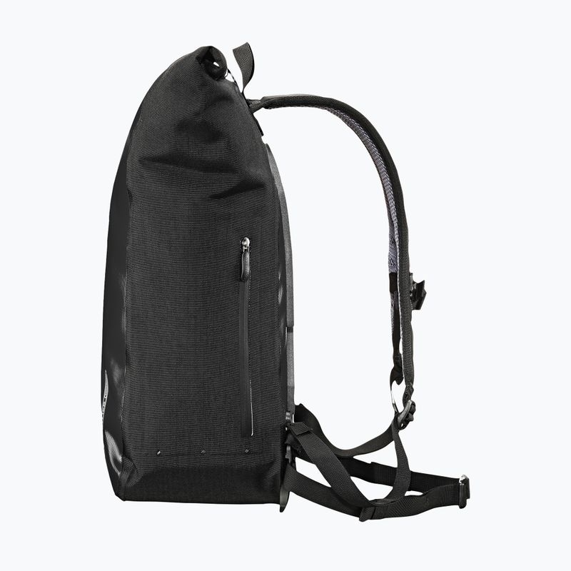 ORTLIEB Velocity 29 l miesto kuprinė juoda R4350 2