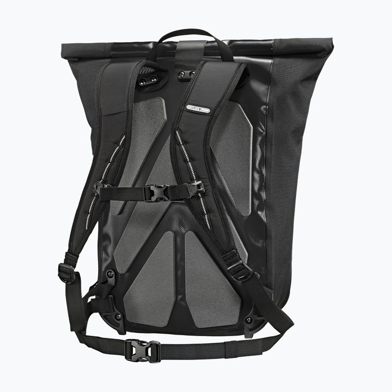 ORTLIEB Velocity 29 l miesto kuprinė juoda R4350 3