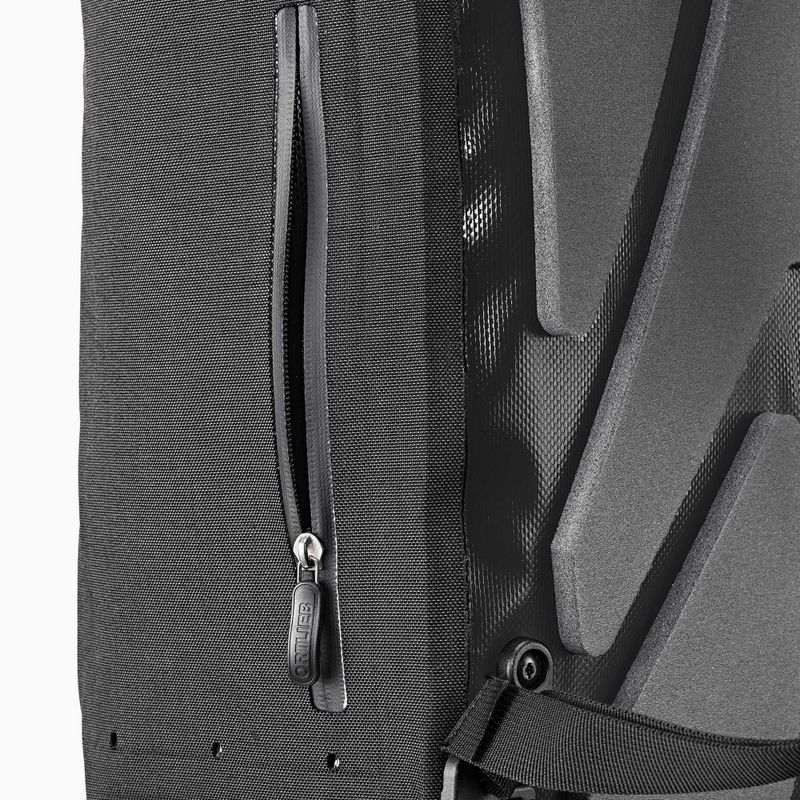 ORTLIEB Velocity 29 l miesto kuprinė juoda R4350 5