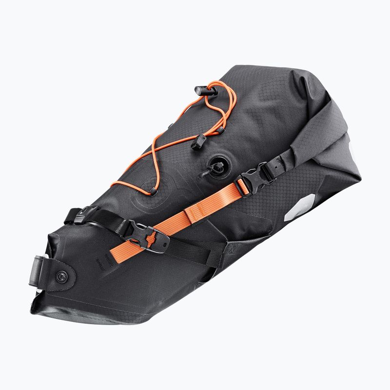 ORTLIEB Seat-Pack 11 l dviračių sėdynių krepšys juodas F9912 2