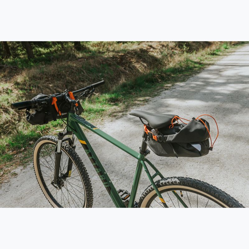 ORTLIEB Seat-Pack 11 l dviračių sėdynių krepšys juodas F9912 2