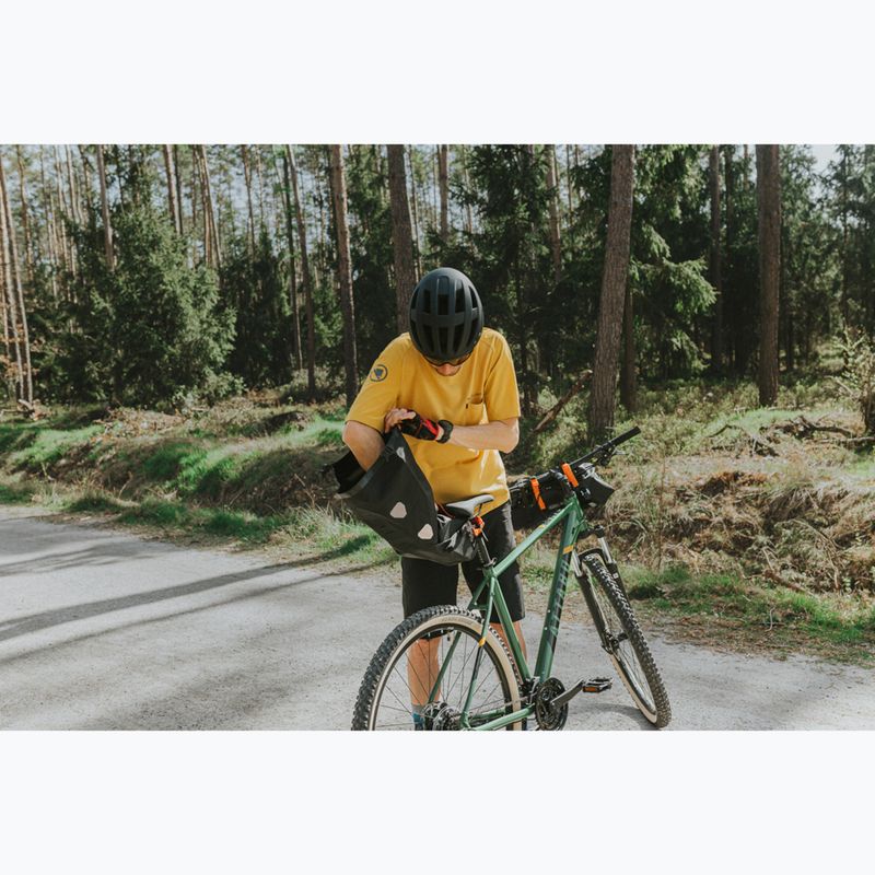 ORTLIEB Seat-Pack 11 l dviračių sėdynių krepšys juodas F9912 3