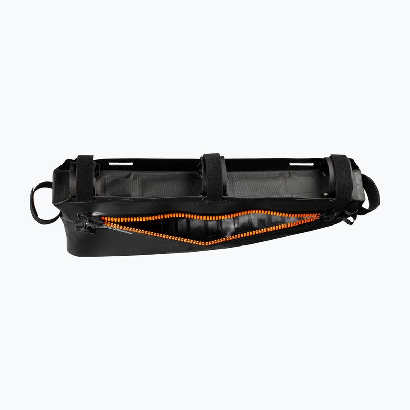 ORTLIEB Frame-Pack 6 l krepšys po dviračio rėmu, juodas F9974 4