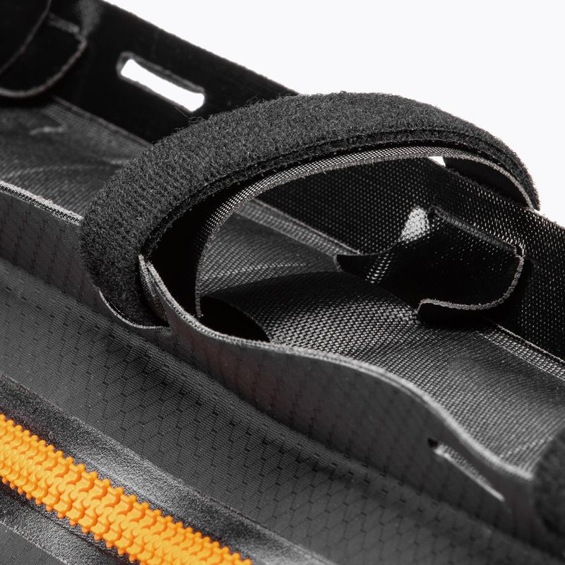 ORTLIEB Frame-Pack 6 l krepšys po dviračio rėmu, juodas F9974 6
