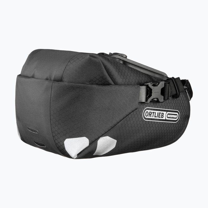 ORTLIEB Saddle-Bag Two 1,6 l krepšys dviračio sėdynei juodas F9414