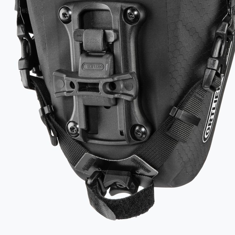 ORTLIEB Saddle-Bag Two 1,6 l krepšys dviračio sėdynei juodas F9414 4