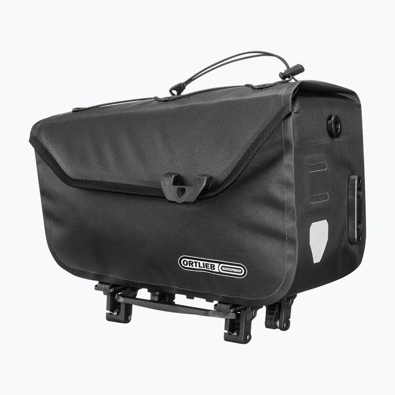 Dviračio krepšys bagažinei ORTLIEB E-Trunk Bag RC 10 l black 2