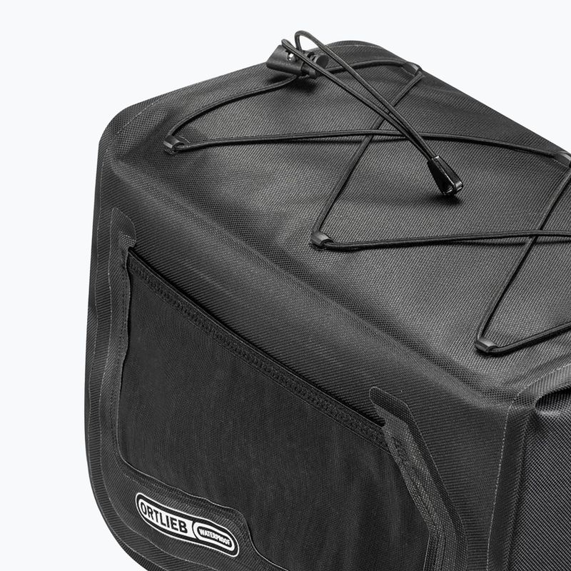 Dviračio krepšys bagažinei ORTLIEB E-Trunk Bag RC 10 l black 4