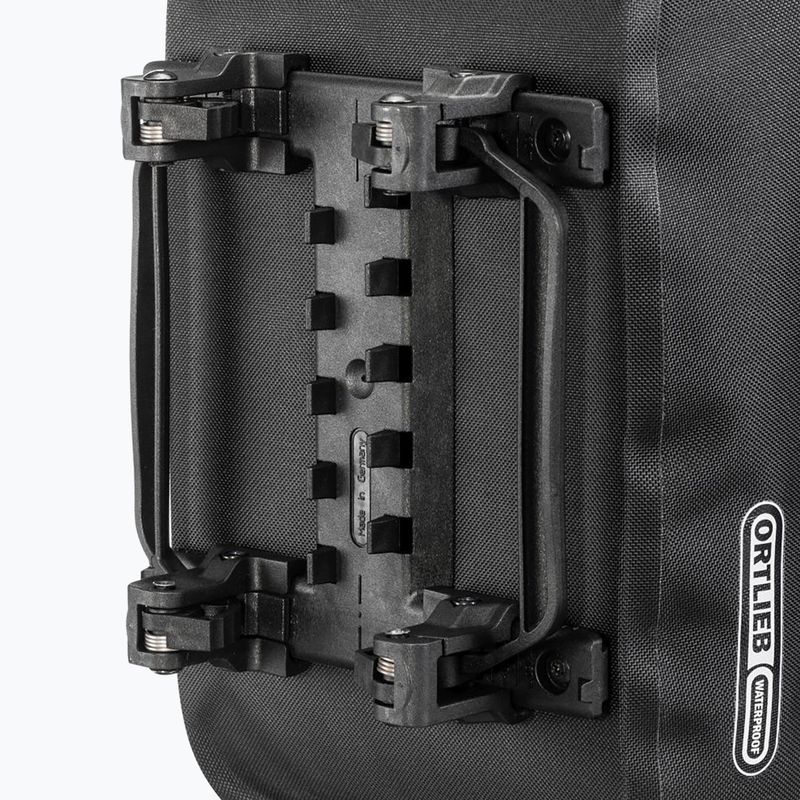 Dviračio krepšys bagažinei ORTLIEB E-Trunk Bag RC 10 l black 5