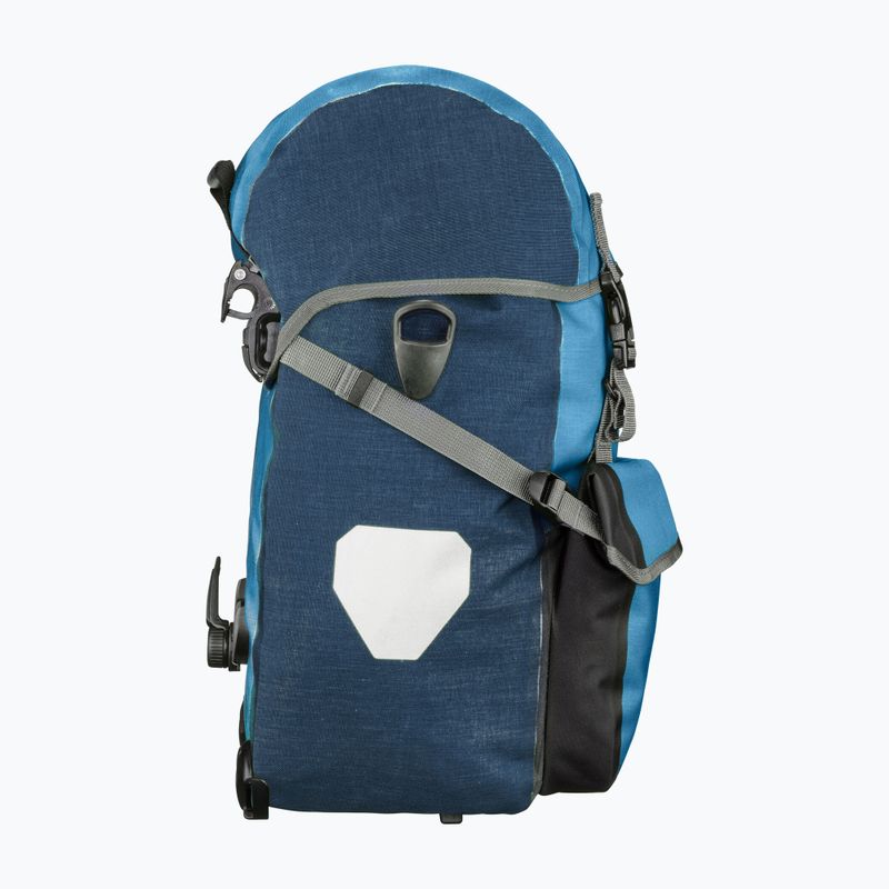 ORTLIEB Bike-Packer Plus dviračių krepšiai mėlyni F2706 3