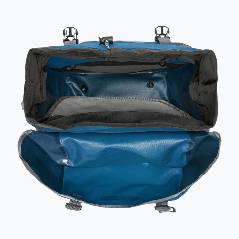 ORTLIEB Bike-Packer Plus dviračių krepšiai mėlyni F2706 5