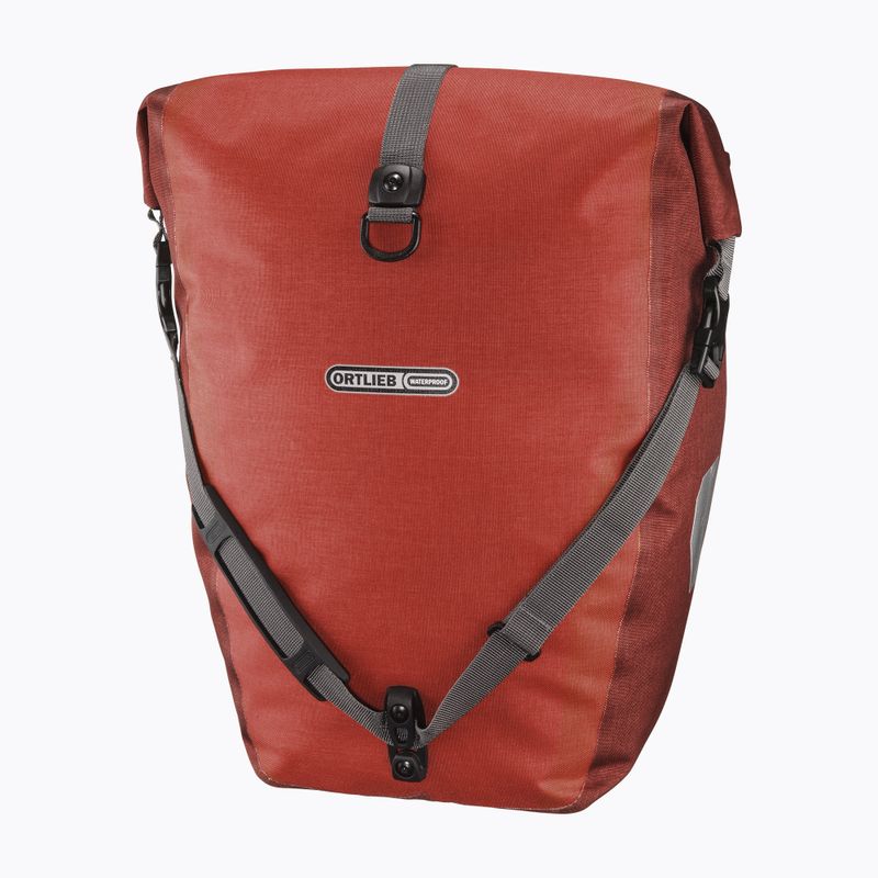 ORTLIEB Back-Roller Plus dviračių bagažinės raudonos spalvos F5205 2