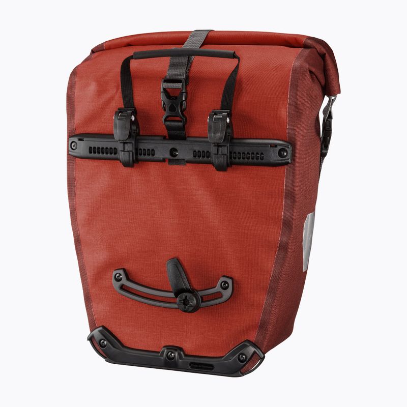 ORTLIEB Back-Roller Plus dviračių bagažinės raudonos spalvos F5205 4