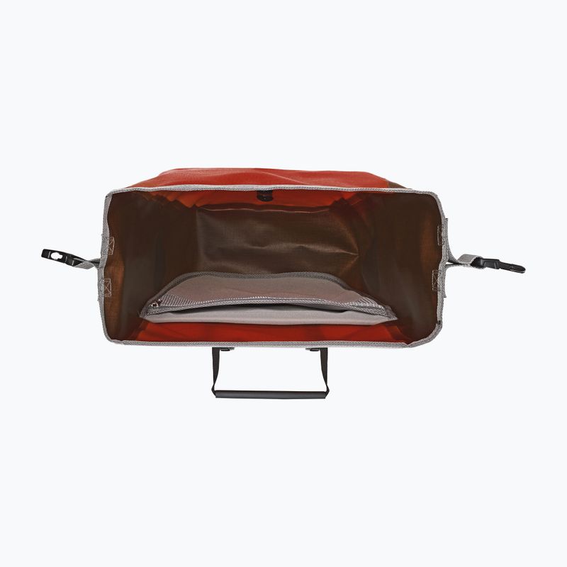 ORTLIEB Back-Roller Plus dviračių bagažinės raudonos spalvos F5205 5