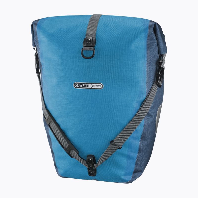 ORTLIEB Back-Roller Plus dviračių krepšiai mėlyni F5206 2