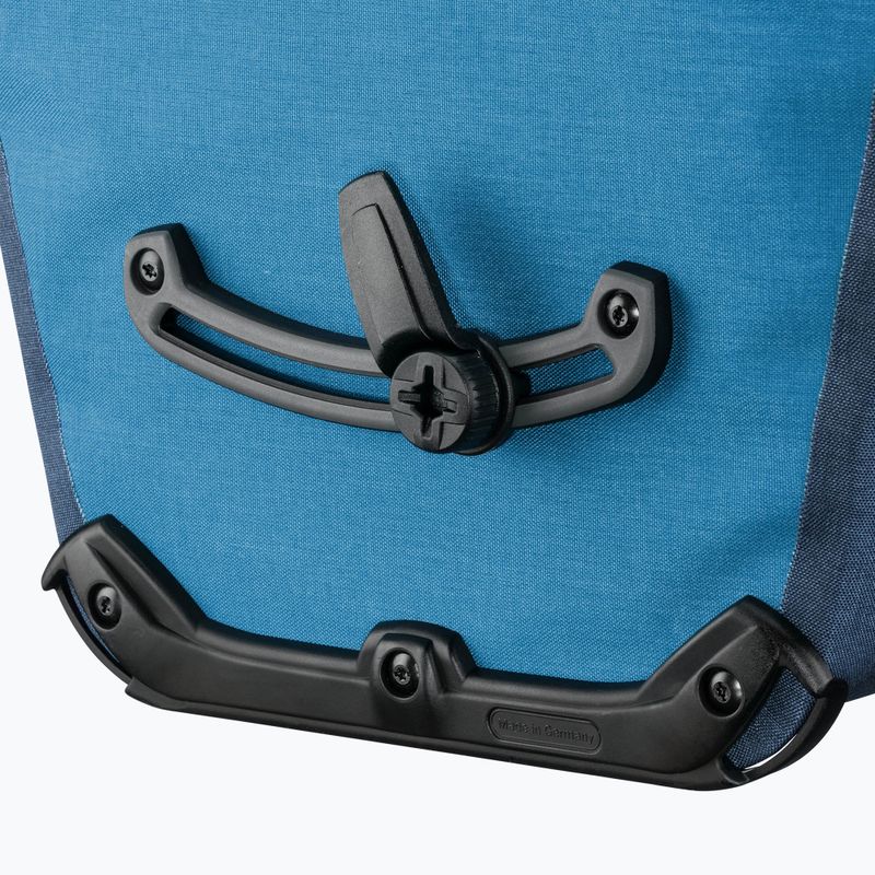 ORTLIEB Back-Roller Plus dviračių krepšiai mėlyni F5206 7