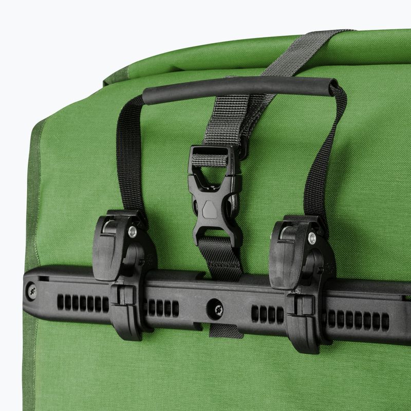 ORTLIEB Back-Roller Plus dviračių krepšiai, žali F5207 6