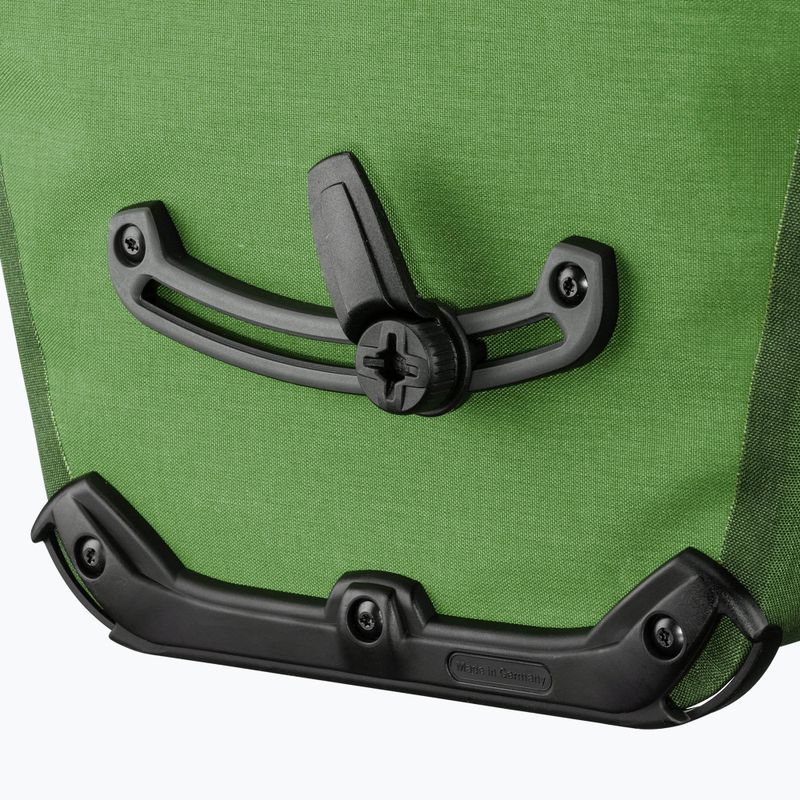 ORTLIEB Back-Roller Plus dviračių krepšiai, žali F5207 7