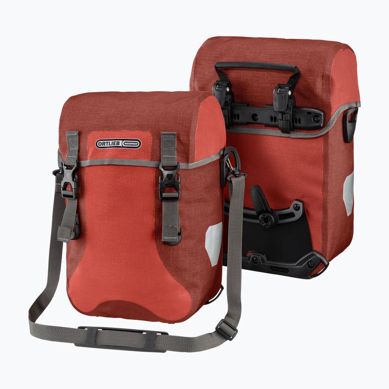 ORTLIEB Sport-Packer Plus dviračių bagažinės oranžinės spalvos F4905