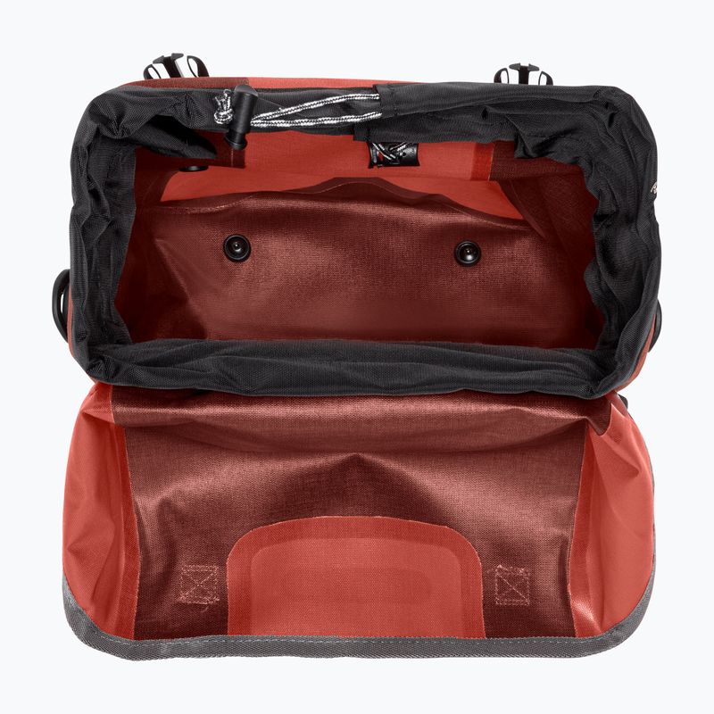 ORTLIEB Sport-Packer Plus dviračių bagažinės oranžinės spalvos F4905 5