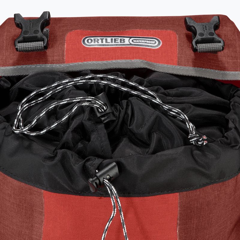 ORTLIEB Sport-Packer Plus dviračių bagažinės oranžinės spalvos F4905 6
