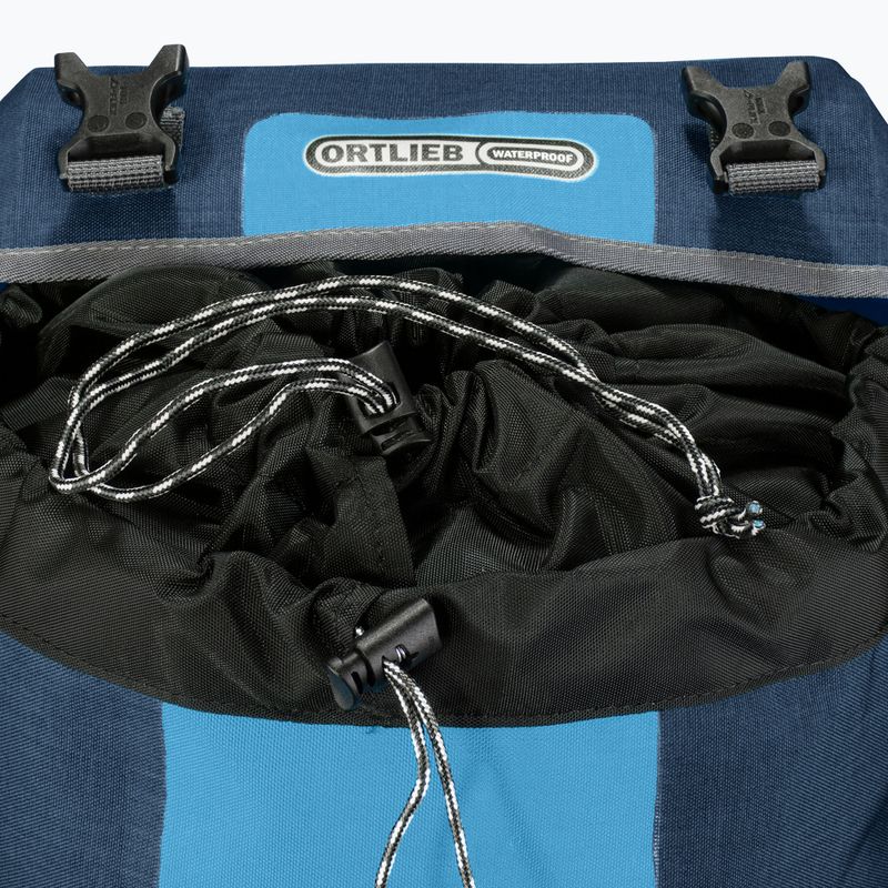 ORTLIEB Sport-Packer Plus dviračių krepšiai mėlyni F4906 6