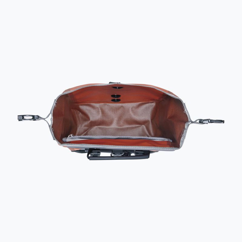 ORTLIEB Sport-Roller Plus universalios dviračių bagažinės oranžinės spalvos F6205 5