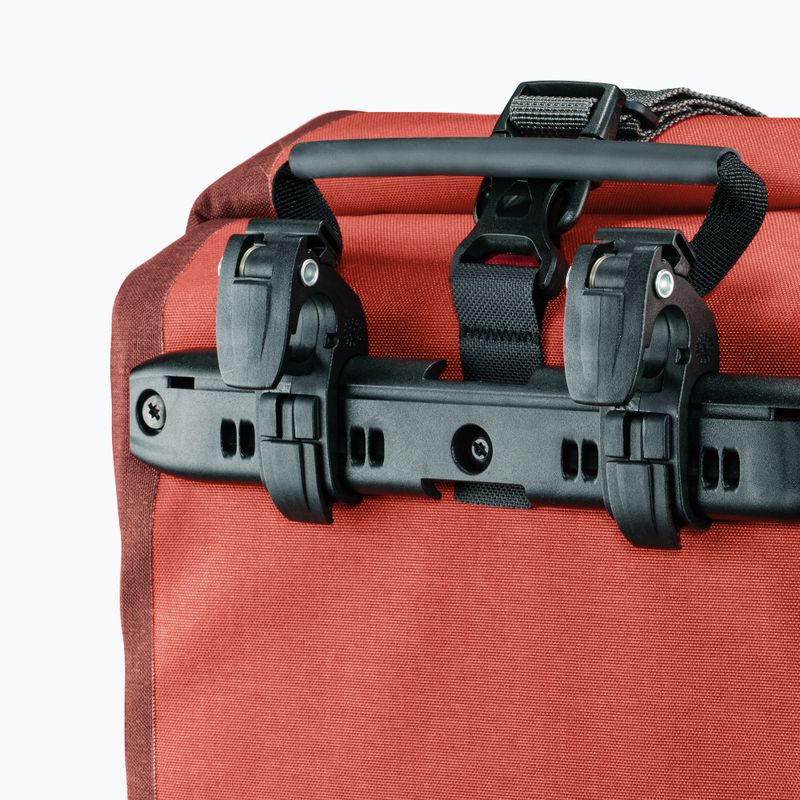 ORTLIEB Sport-Roller Plus universalios dviračių bagažinės oranžinės spalvos F6205 6