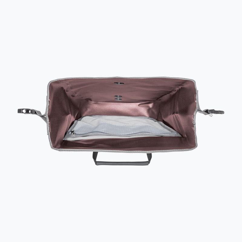 ORTLIEB Back-Roller Miesto dviračio dėtuvė rožinės spalvos F5508 4