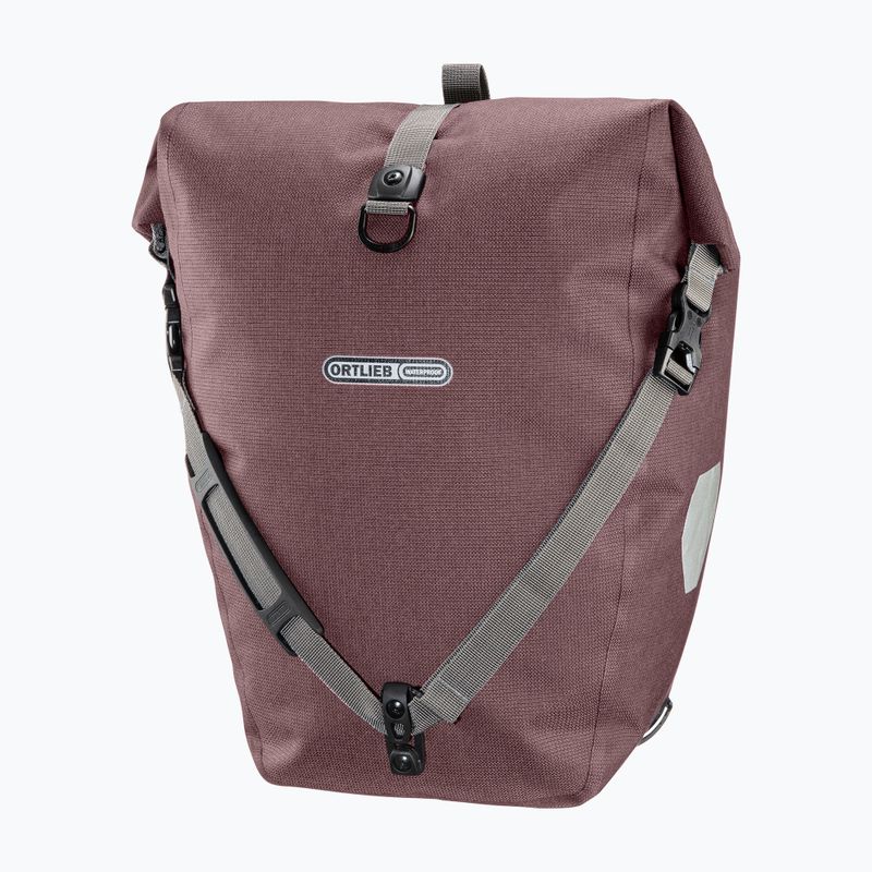 ORTLIEB Back-Roller Miesto dviračių dėtuvė rožinės spalvos F5514