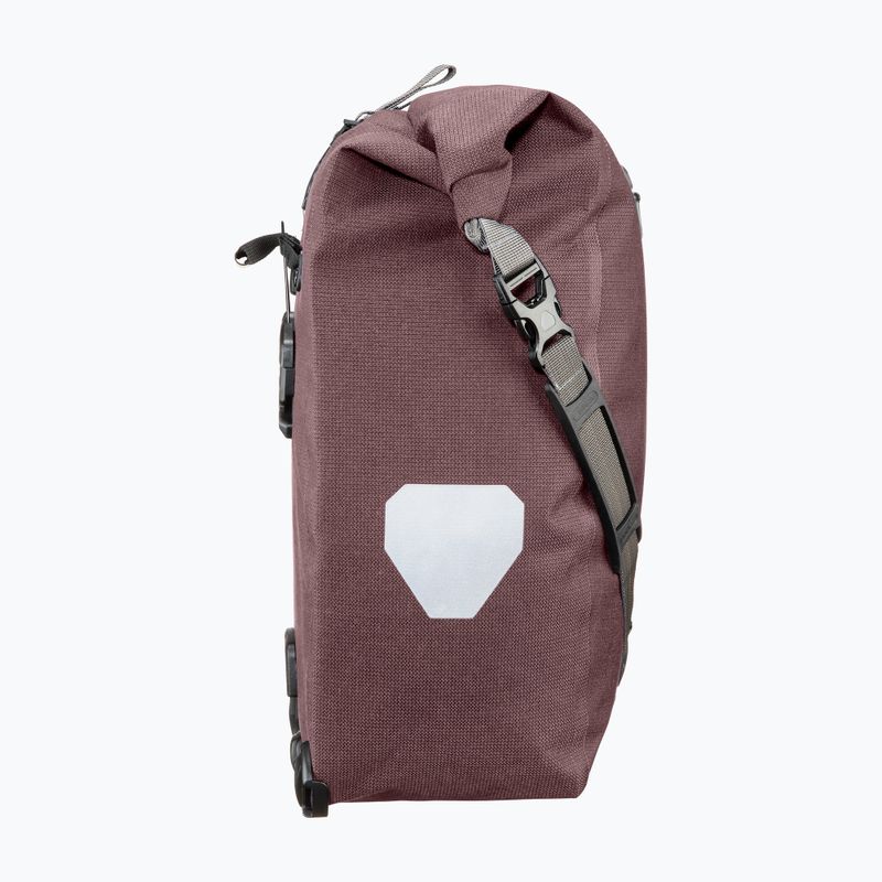ORTLIEB Back-Roller Miesto dviračių dėtuvė rožinės spalvos F5514 2