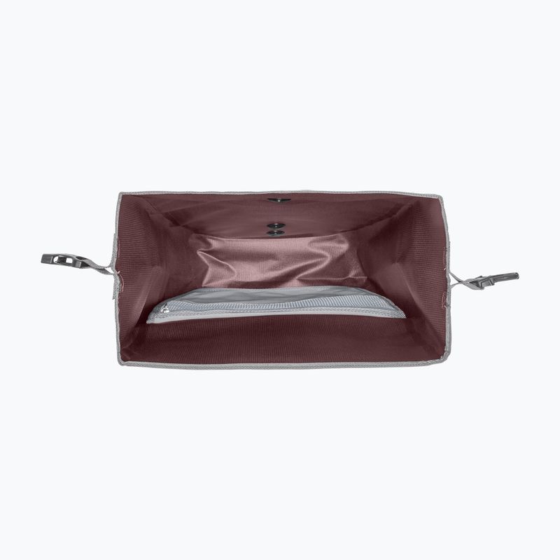 ORTLIEB Back-Roller Miesto dviračių dėtuvė rožinės spalvos F5514 4