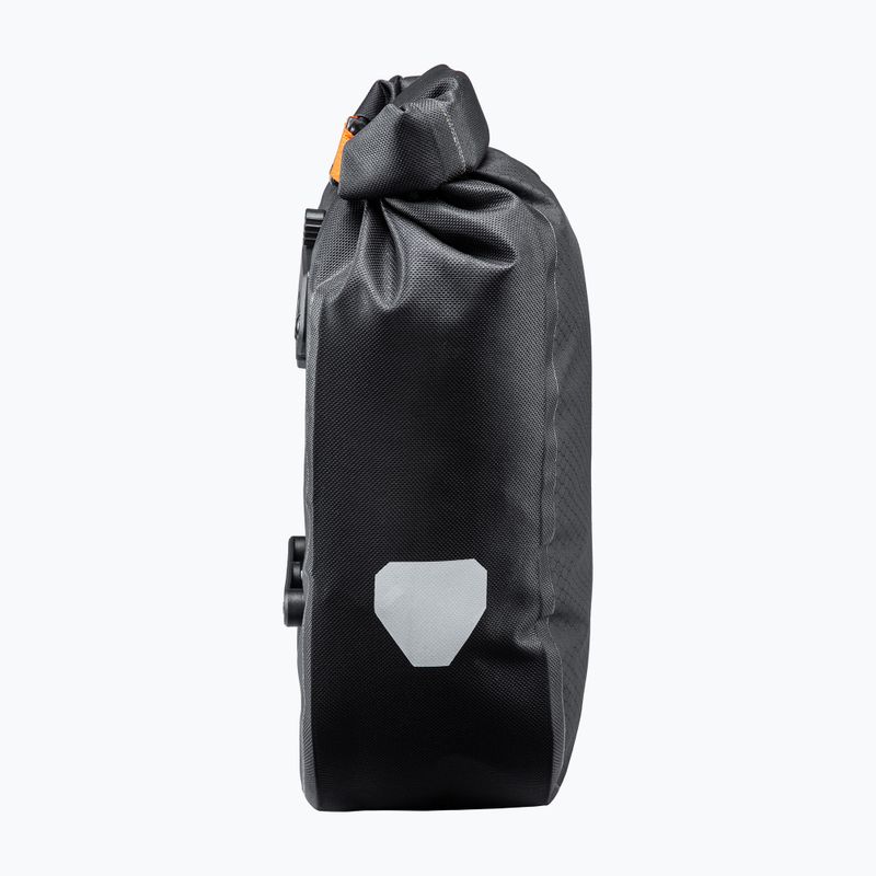 ORTLIEB Fork-Pack dviračių krepšys, juodas F9992 2