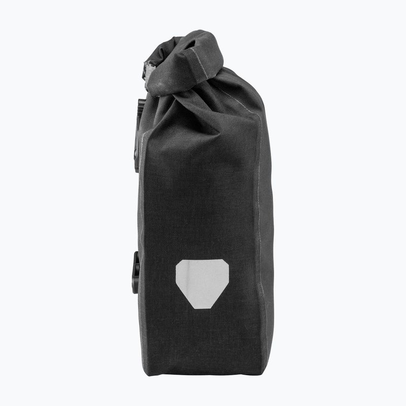 ORTLIEB Fork-Pack Plus dviračių krepšys, juodas F6402 2
