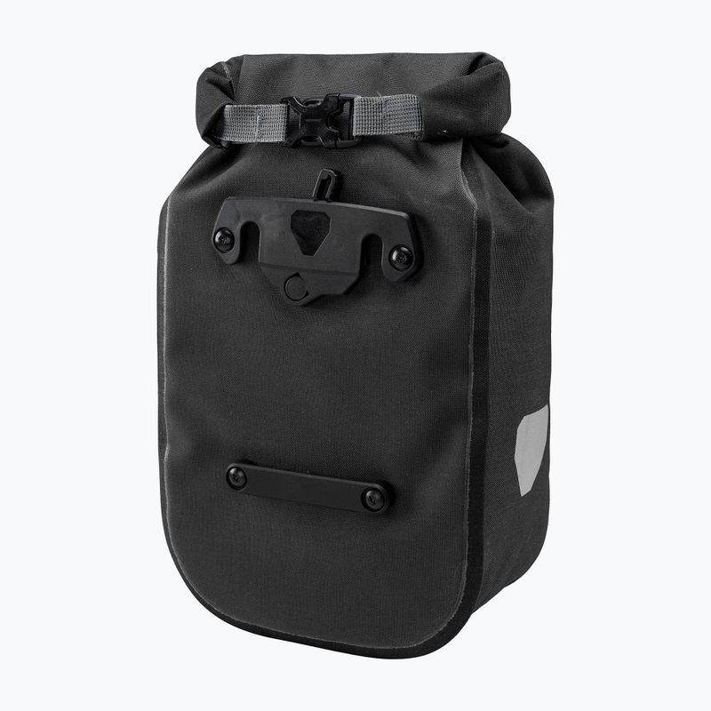 ORTLIEB Fork-Pack Plus dviračių krepšys, juodas F6402 3