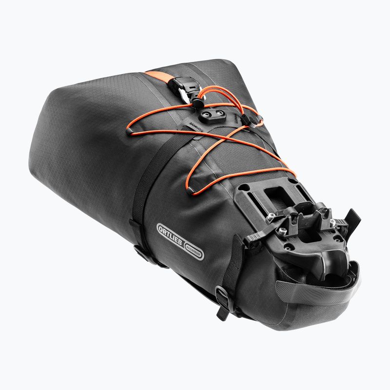 ORTLIEB Seat-Pack QR 13 l krepšys dviračio sėdynei, juodas F9903