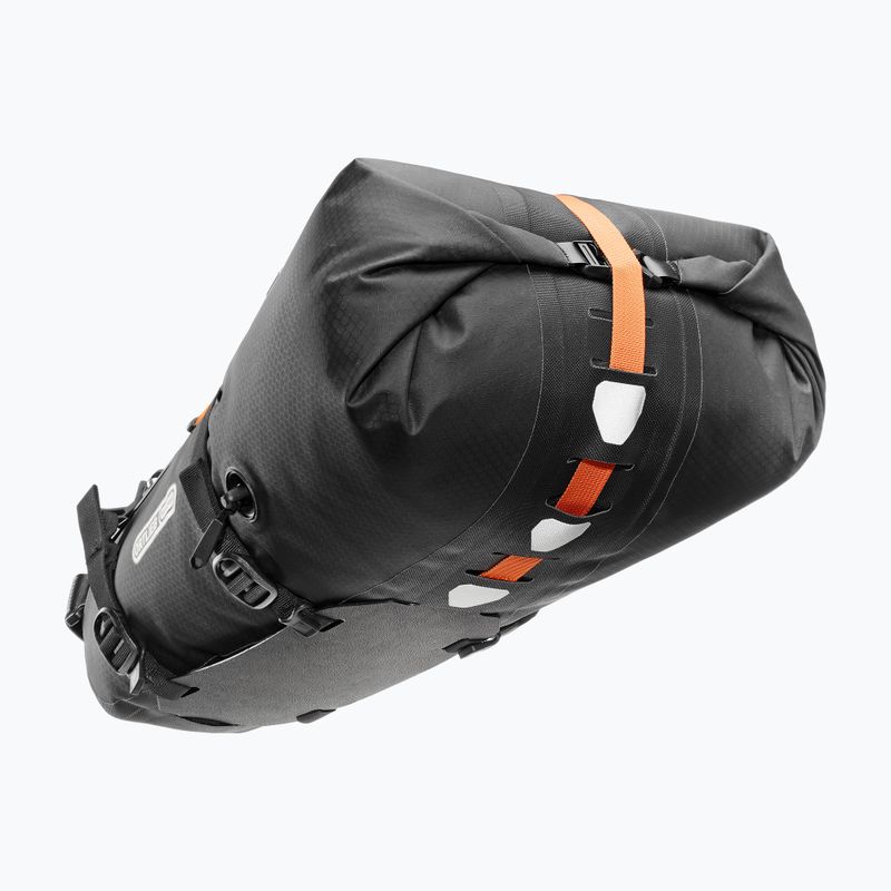 ORTLIEB Seat-Pack QR 13 l krepšys dviračio sėdynei, juodas F9903 3